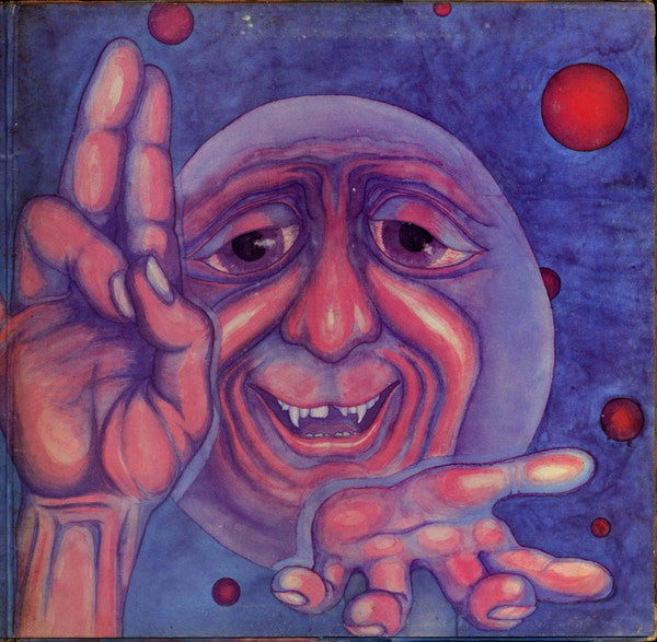 King Crimson : In the court of King Crimson