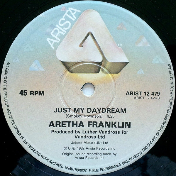 Aretha Franklin : Jump to it