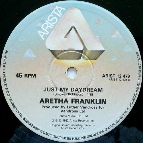 Aretha Franklin : Jump to it