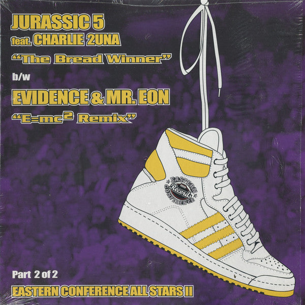 Jurasic 5 : The Bread Winner