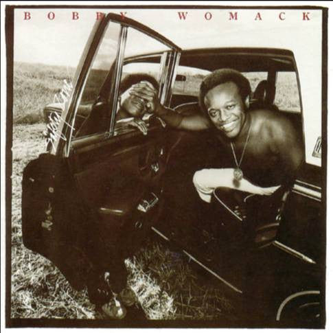 Bobby Womack : Safety Zone