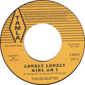 The Marvelettes : I'll keep on holding on/Lonely girl am I