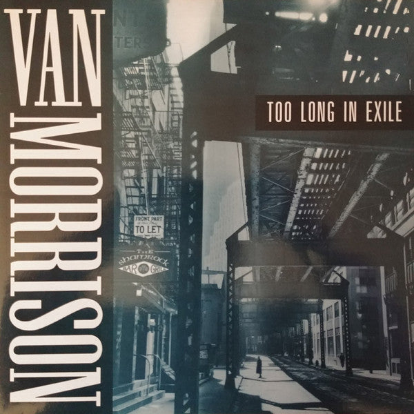 Van Morrison : Too Long in Exile