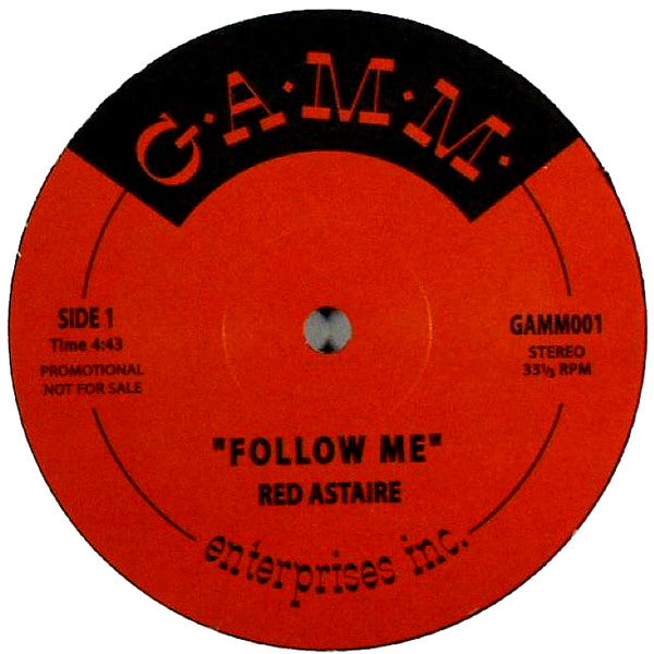 Red Astaire : Follow me