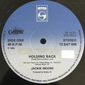 Jackie Moore : Holding Back