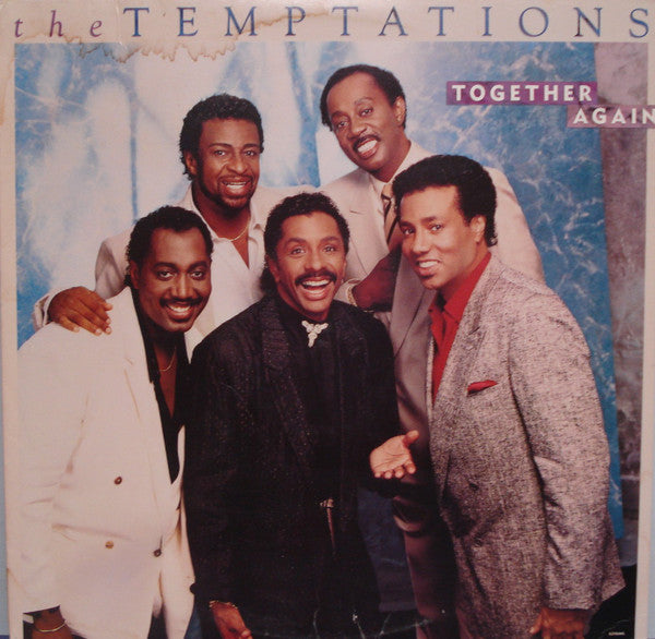 The Temptations: Together Again