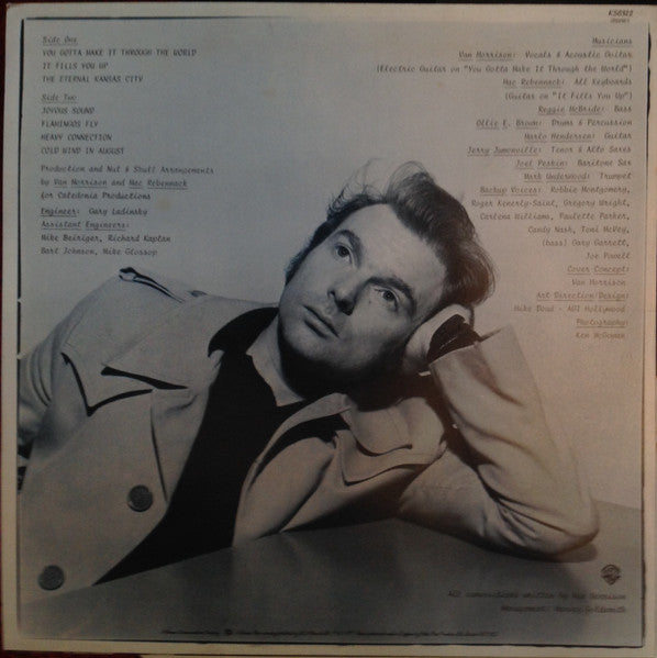 Van Morrison: Period of Transition