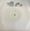 Billy Valentine : We the people who are darker than blue