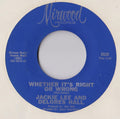 Jackie Lee and Delores Hall :Whether it's right or wrong