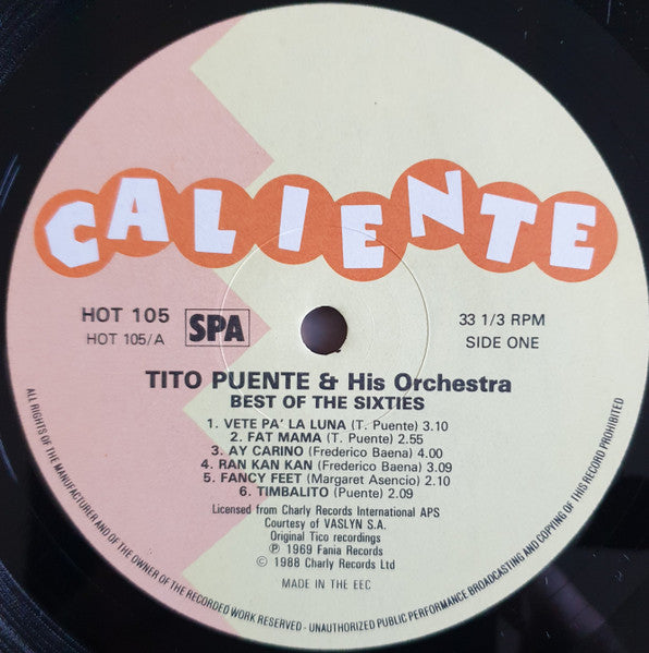 Tito Puente & His Orchestra