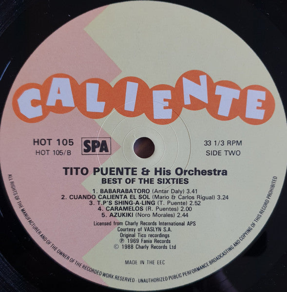 Tito Puente & His Orchestra