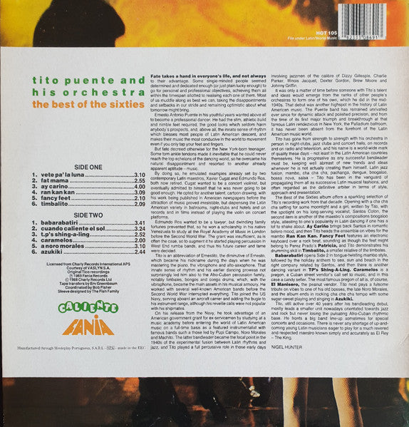 Tito Puente & His Orchestra