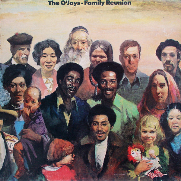 The O'Jays : Family Reunion