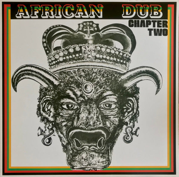 Joe Gibbs & The Professionals : African Dub Almighty Chapter Two