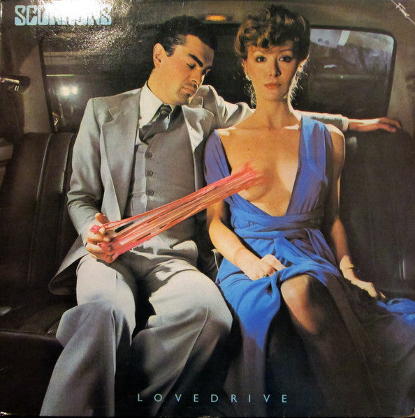 Scorpions : Lovedrive