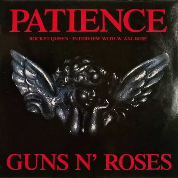 Guns n' Roses : Patience