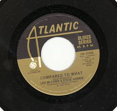 Les McCann & Eddie Harris