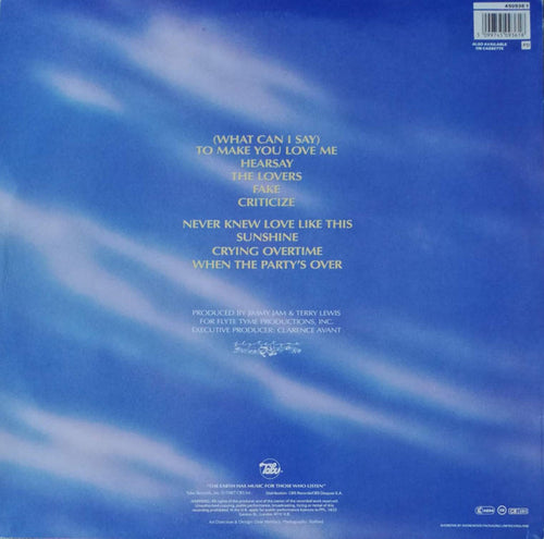 Alexander O'Neal : Hearsay
