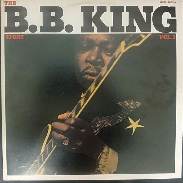 The B.B. King : The B.B. King Story