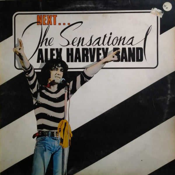 The Sensational Alex Harvey Band