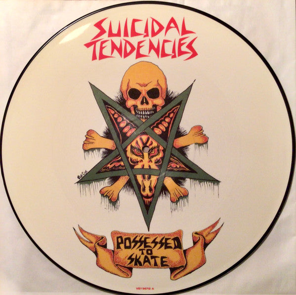 Suicidal Tendencies : Possessed To Skate