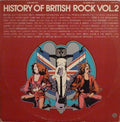 History of British Rock Vol 2