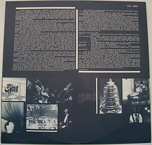 Short Circuit Live at the Electric Circus : Various