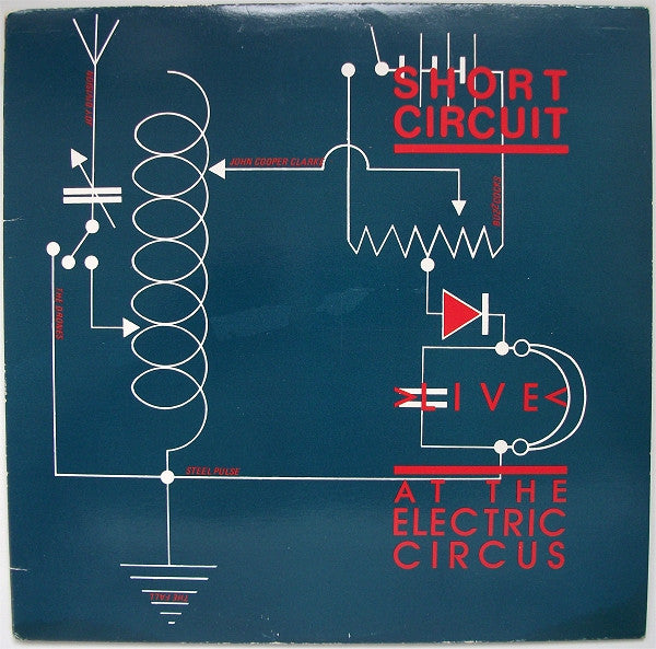 Short Circuit Live at the Electric Circus : Various