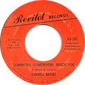 Darrell Banks – Somebody (Somewhere) Needs You
