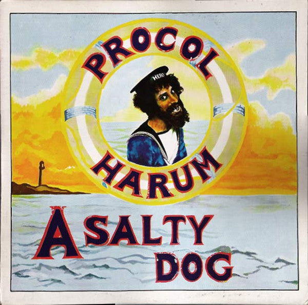 Procol Harum : Salty Dog
