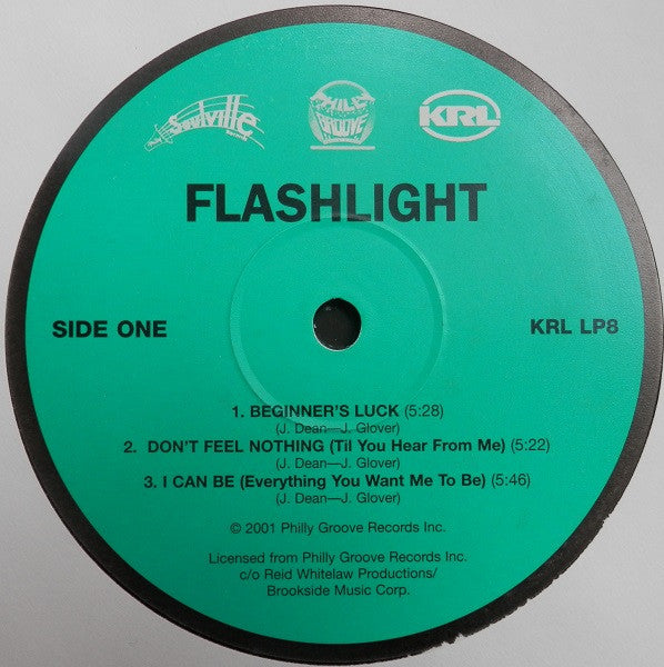 Flashlight : Flashlight