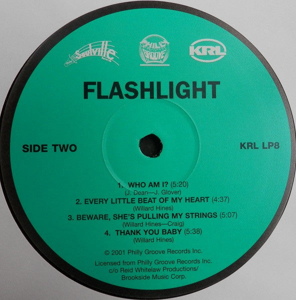 Flashlight : Flashlight
