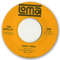 The Apollas- Sorry Mama/ My Soul  Concerto