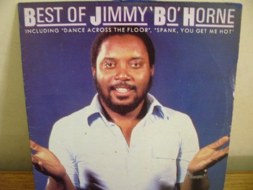 Jimmy Bo Horne : Best of Jimmy Bo Horne