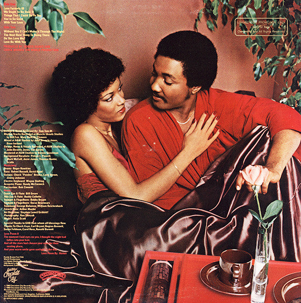 Randy Brown : Midnight desire