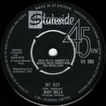 Mary Wells : My Guy