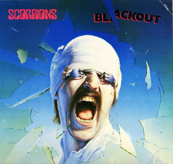 Scorpions : Blackout