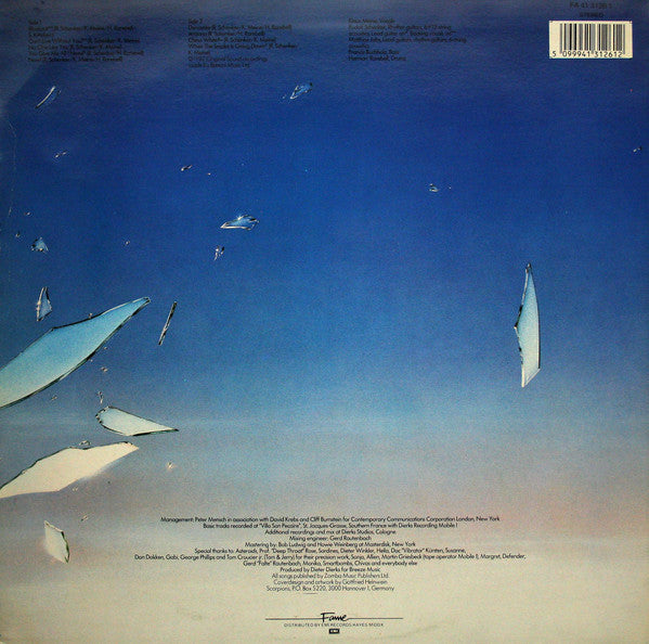 Scorpions : Blackout