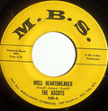 The Ascots (3) – Miss Heartbreaker / This Old Heartache