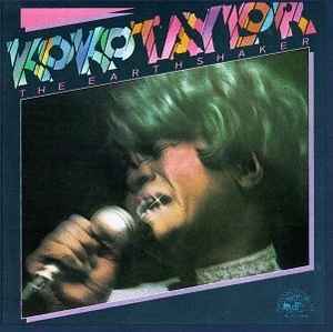 Koko Taylor : The Earthshaker