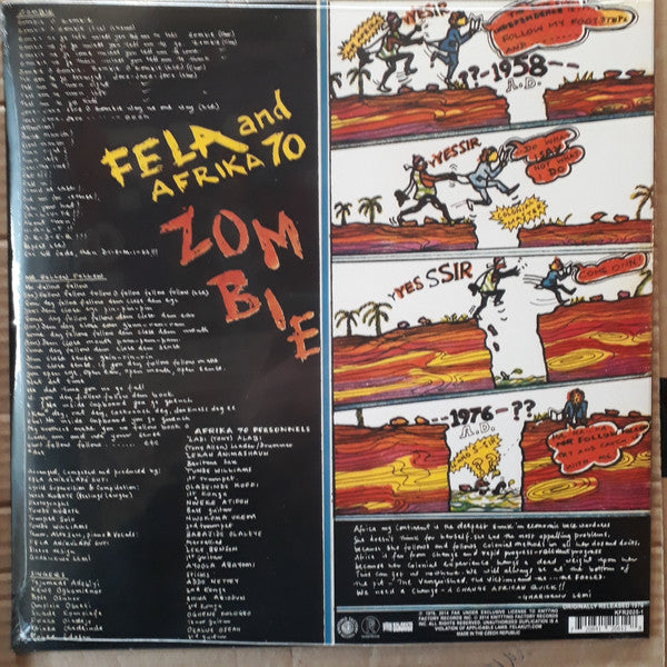 Fela and Africa 70
