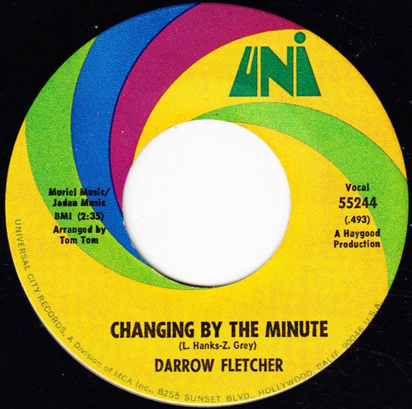 Darrow Fletcher : When love calls