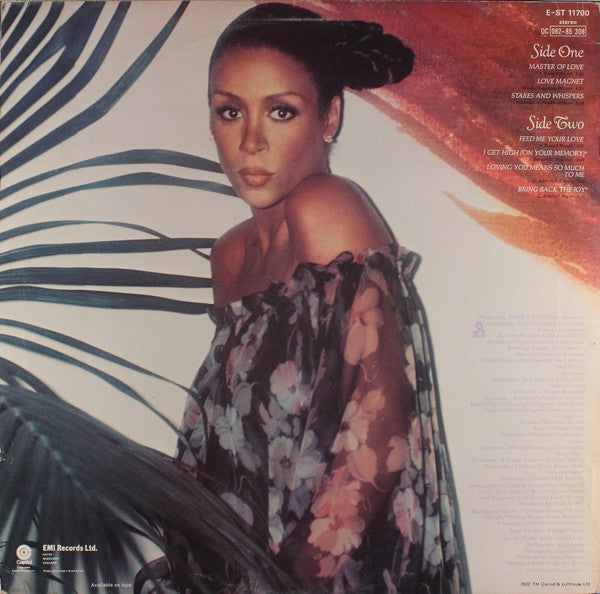 Freda Payne : Stares and Whispers