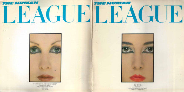 The Human League : Dare