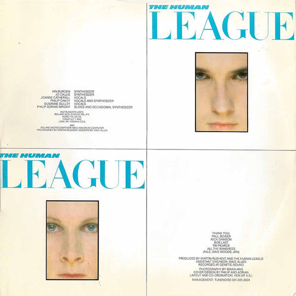 The Human League : Dare