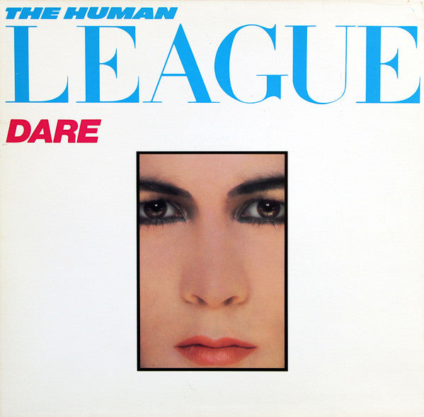 The Human League : Dare