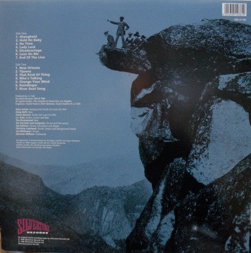 J.J. Cale : Travelogue