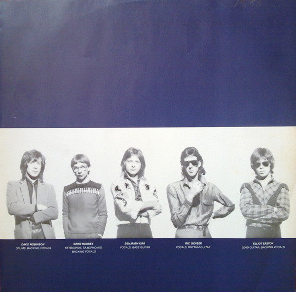 The Cars : Panorama