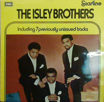 The Isley Brothers – The Isley Brothers