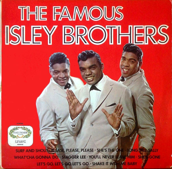 The Isley Brothers – The Famous Isley Brothers